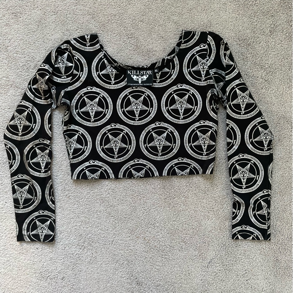 KILLSTAR Crop Top